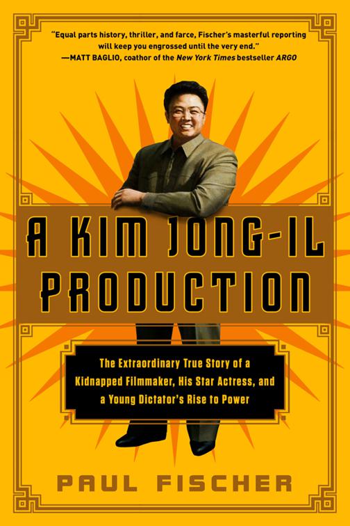 Kim Jong-Il Production