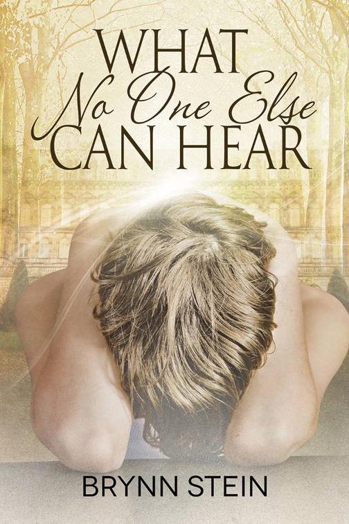 This image is the cover for the book What No One Else Can Hear