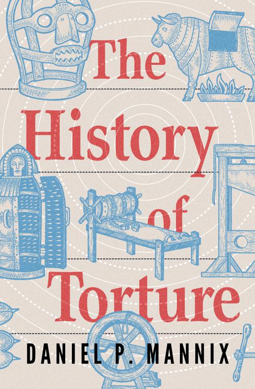 History of Torture