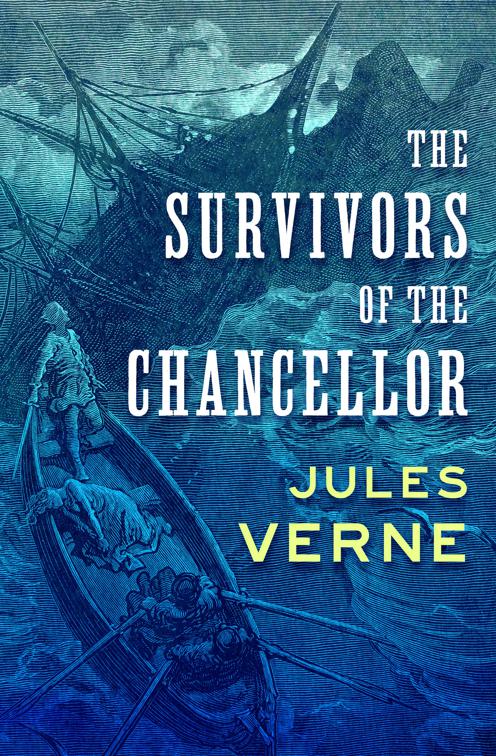 Survivors of the Chancellor, Extraordinary Voyages