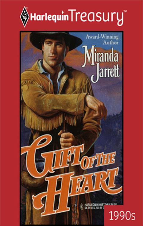 Gift of the Heart, Sparhawk