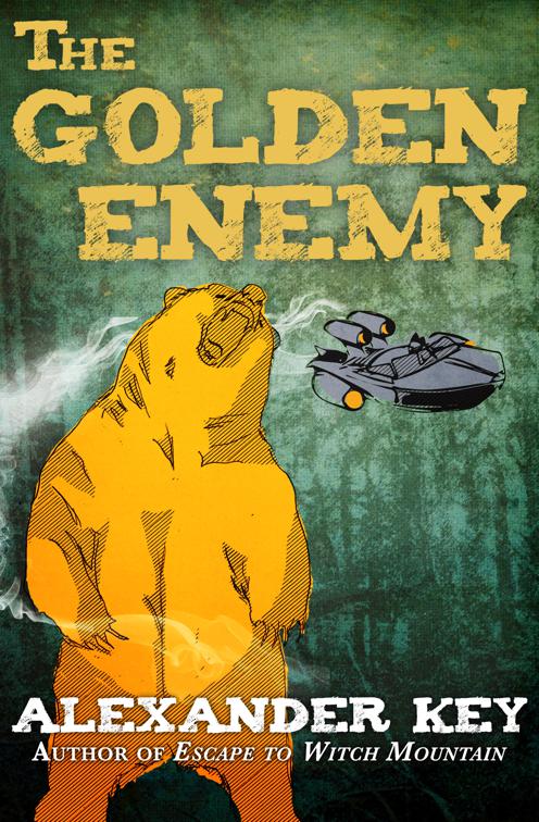 Golden Enemy