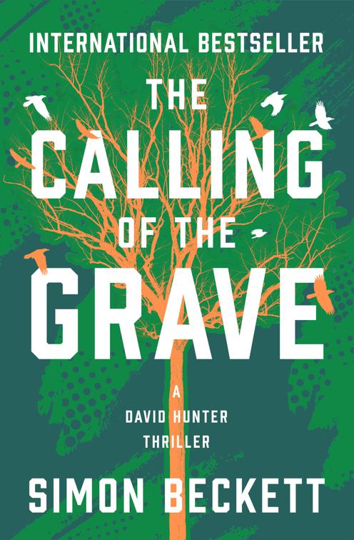 Calling of the Grave, The David Hunter Thrillers