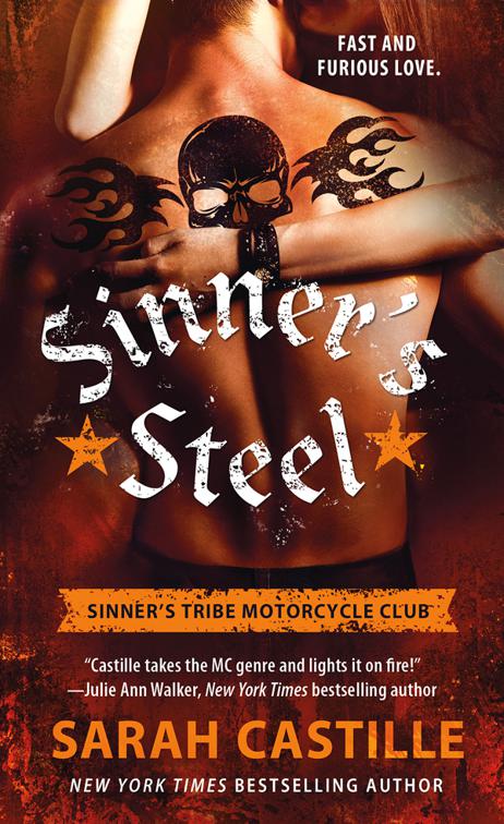 Sinner&#x27;s Steel, The Sinner&#x27;s Tribe Motorcycle Club