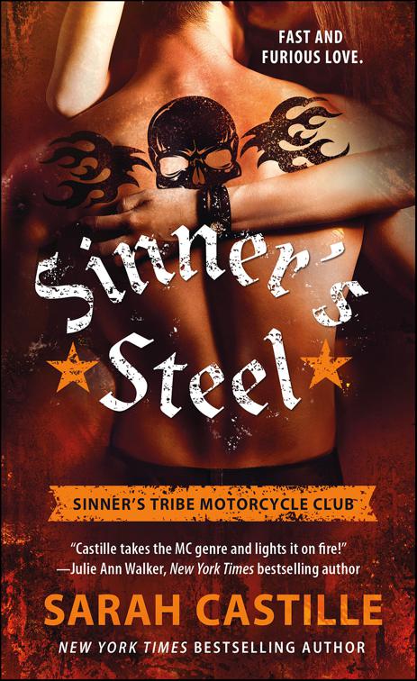 Sinner&#x27;s Steel, The Sinner&#x27;s Tribe Motorcycle Club