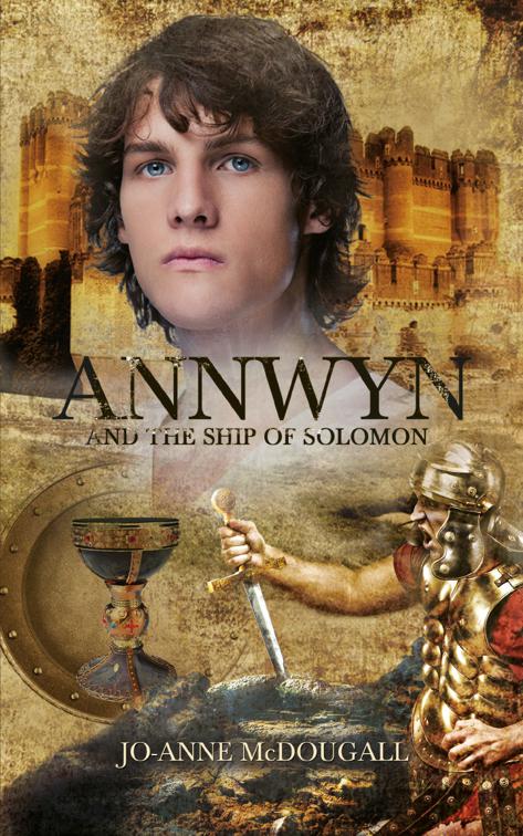 Annwyn and the Ship of Solomon