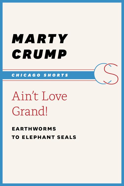 Ain&#x27;t Love Grand!, Chicago Shorts