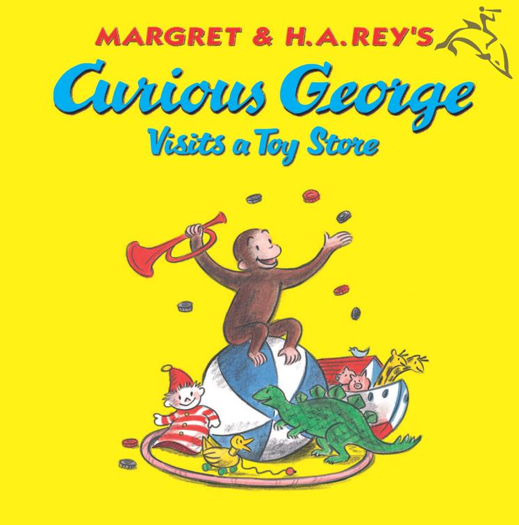 Curious George Visits a Toy Store, Curious George