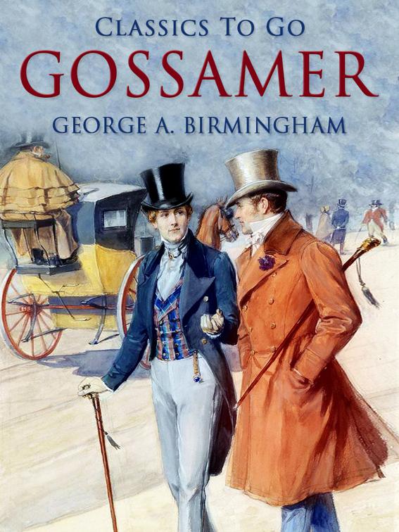 Gossamer, Classics To Go