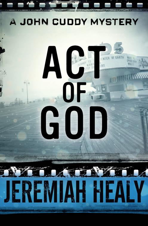 Act of God, The John Cuddy Mysteries