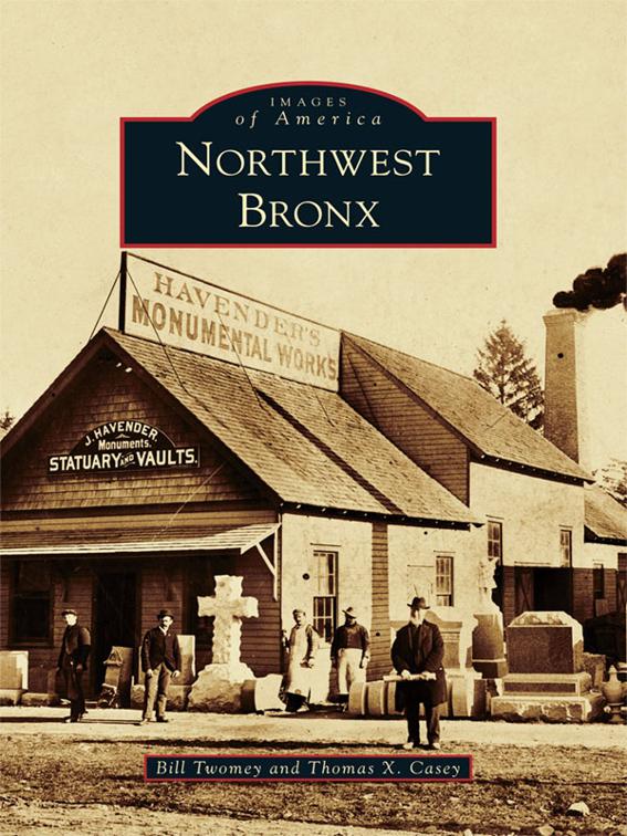 Northwest Bronx, Images of America