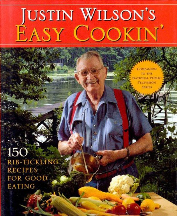 Justin Wilson&#x27;s Easy Cookin&#x27;