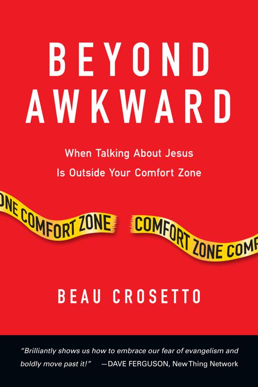 Beyond Awkward, Forge Partnership Books