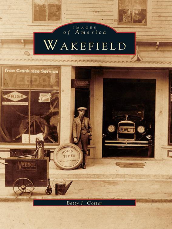Wakefield, Images of America