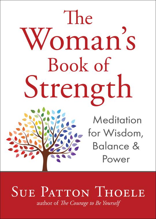 Woman&#x27;s Book of Strength
