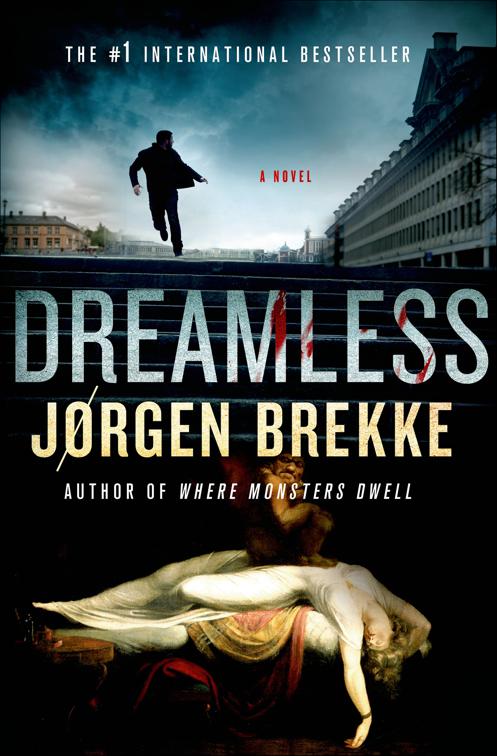 Dreamless, Odd Singsaker