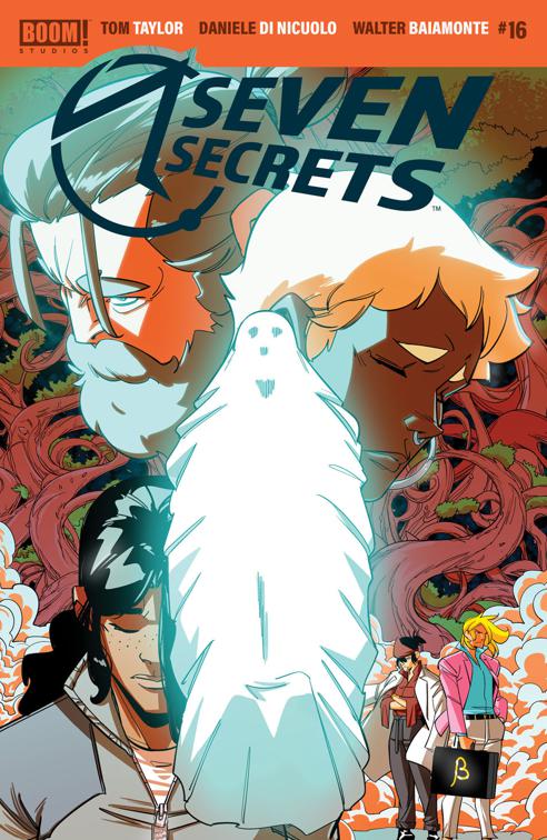 Seven Secrets #16, Seven Secrets