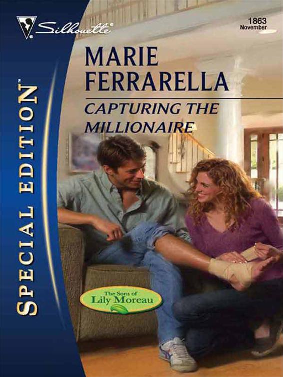 Capturing the Millionaire, The Sons of Lily Moreau