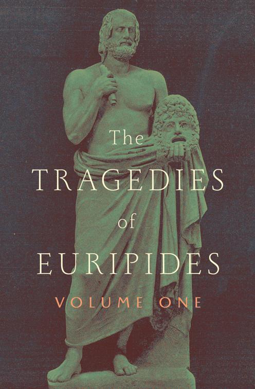 Tragedies of Euripides