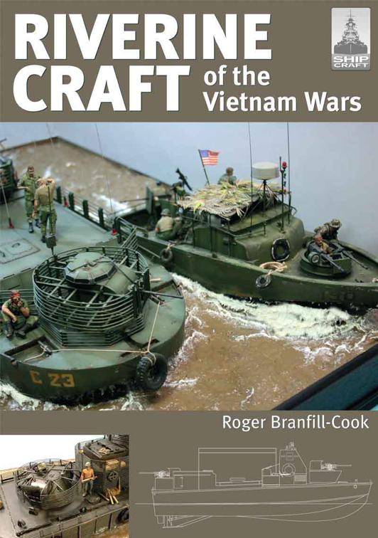Riverine Craft of the Vietnam Wars, ShipCraft