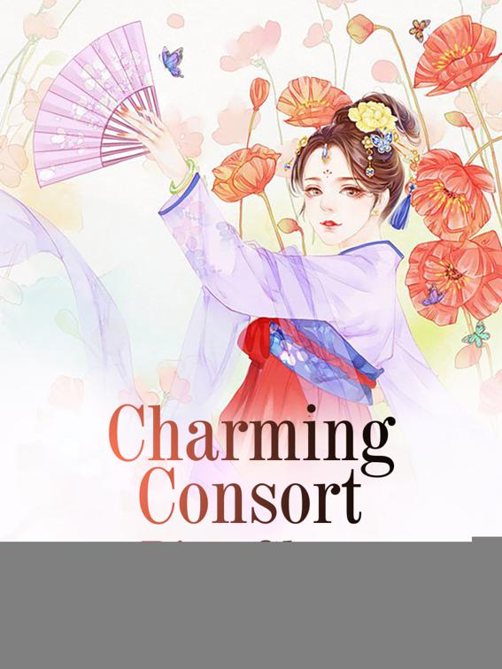This image is the cover for the book Charming Consort, Volume 4
