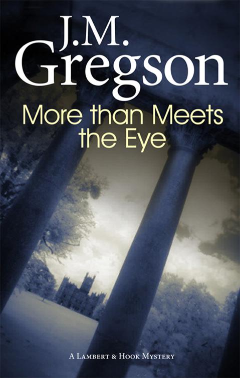 More than Meets the Eye, The Lambert and Hook Mysteries