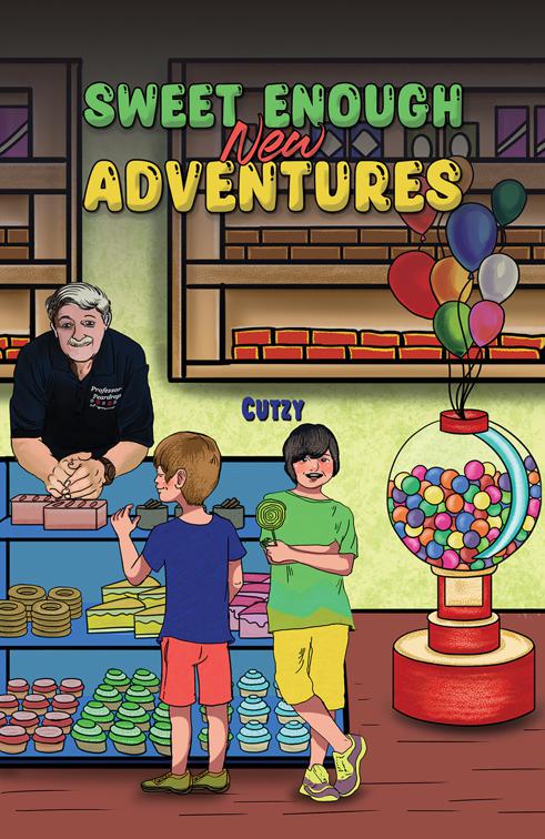 Sweet Enough New Adventures