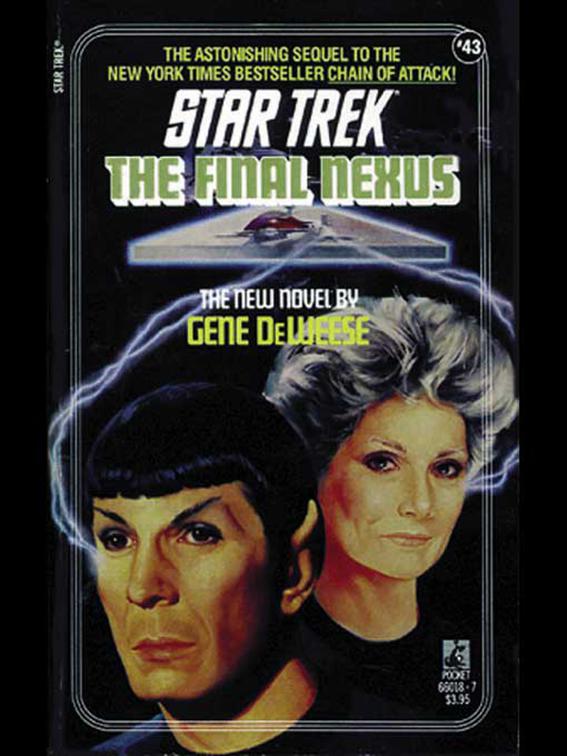 Final Nexus, Star Trek: The Original Series