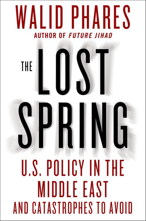 Lost Spring