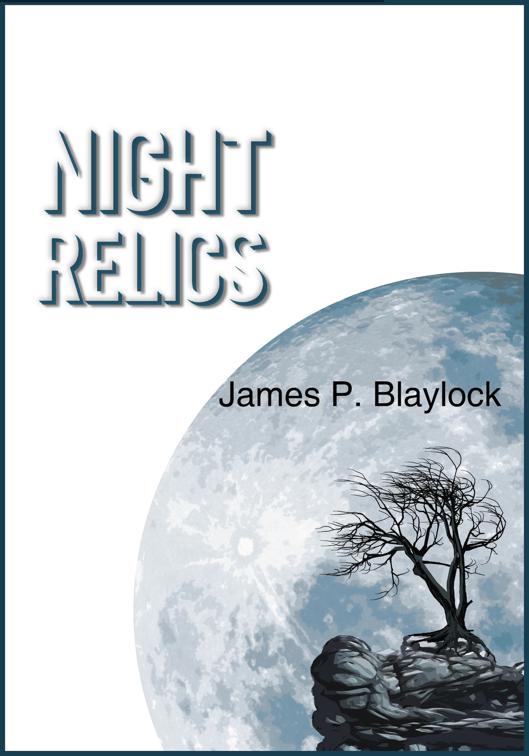 Night Relics, The Ghosts Trilogy