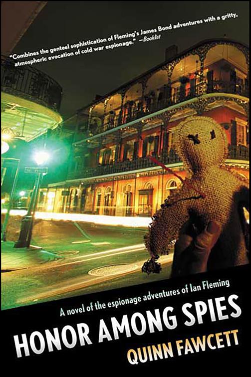 Honor Among Spies