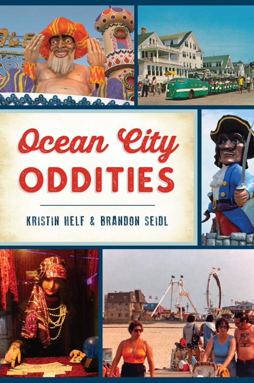 Ocean City Oddities