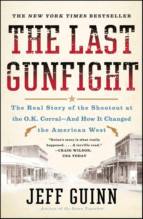 Last Gunfight