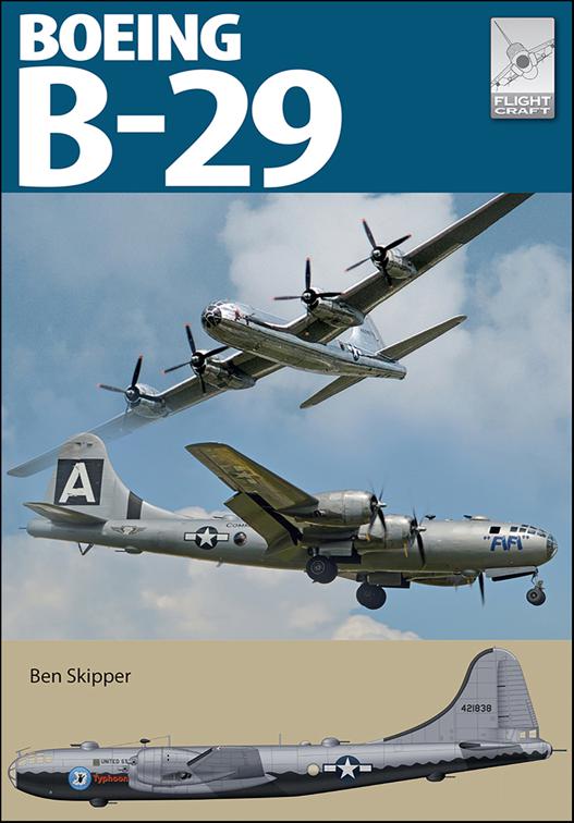 Boeing B-29 Superfortress, Flight Craft