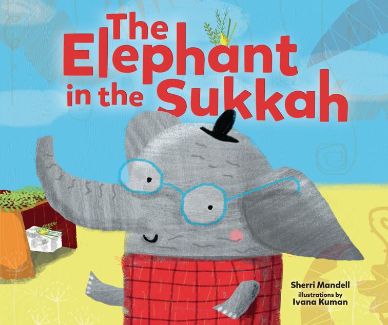 Elephant in the Sukkah