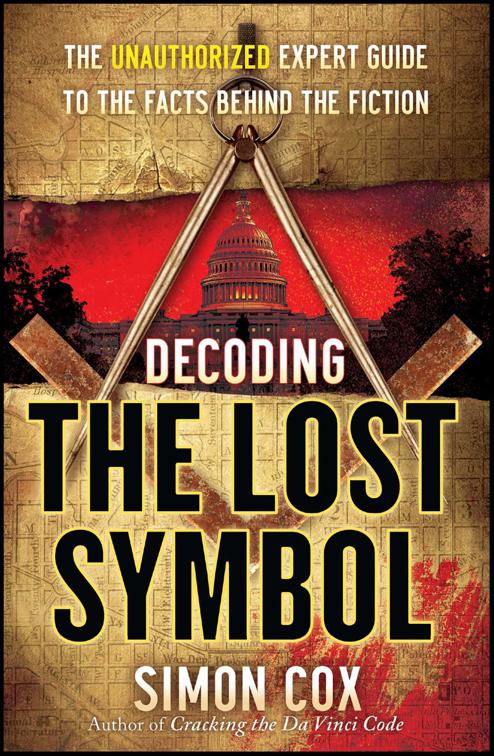 Decoding the Lost Symbol