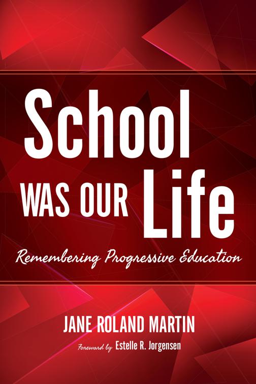 School Was Our Life, Counterpoints: Music and Education