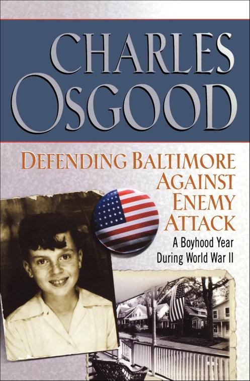 Defending Baltimore Against Enemy Attack