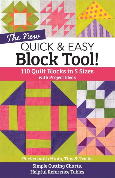 New Quick &amp; Easy Block Tool!