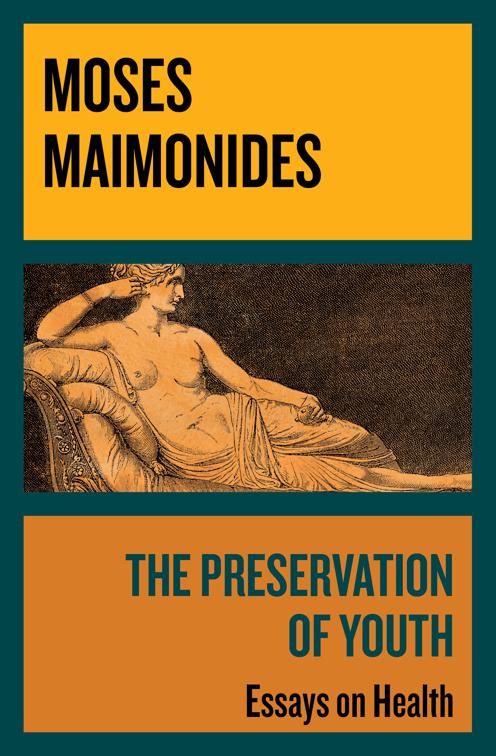 Preservation of Youth