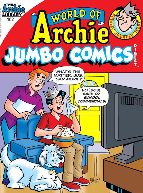 World of Archie Double Digest #102, World of Archie Double Digest