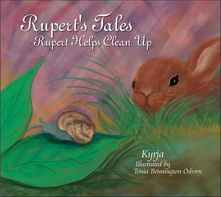 Rupert&#x27;s Tales: Rupert Helps Clean Up