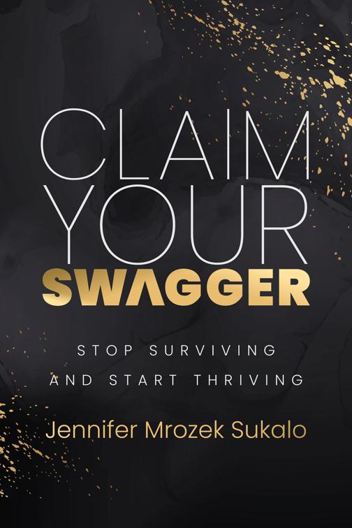 Claim Your SWAGGER