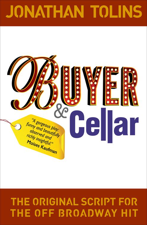 Buyer &amp; Cellar