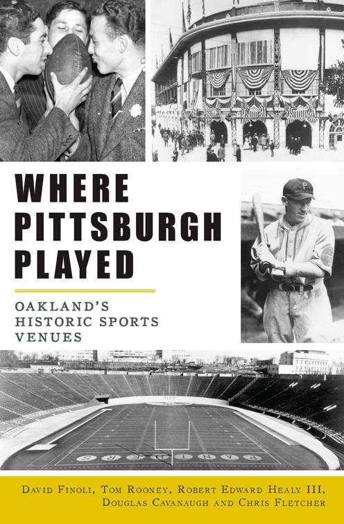 Where Pittsburgh Played, Sports