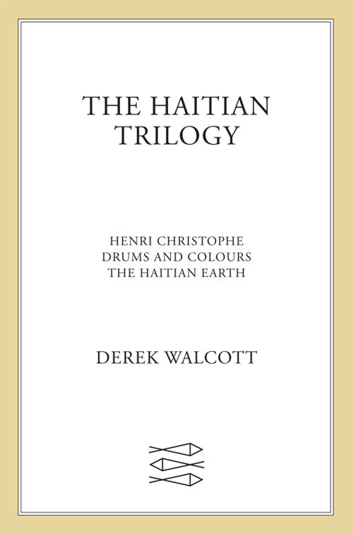 Haitian Trilogy