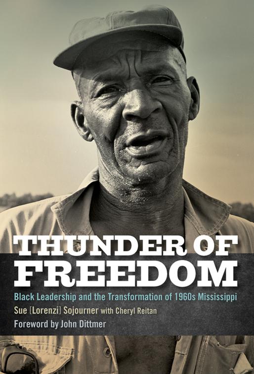 Thunder of Freedom, Civil Rights and the Struggle for Black Equality in the Twentieth Century