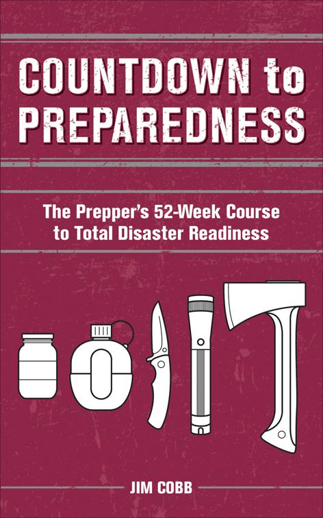 Countdown to Preparedness