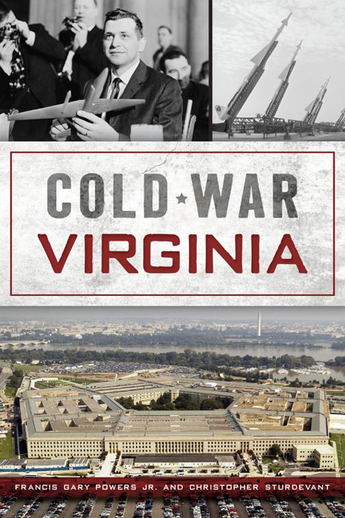 Cold War Virginia, Military