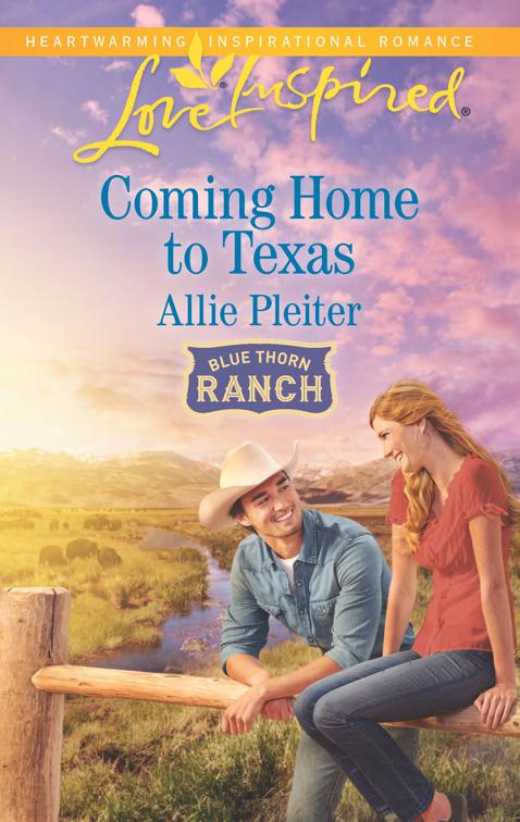 Coming Home to Texas, Blue Thorn Ranch